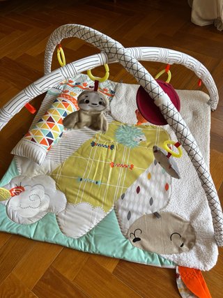 Parque infantil para bebés