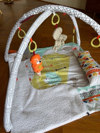 Parque infantil para bebés