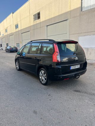 Citroen Grand C4 Picasso 2007