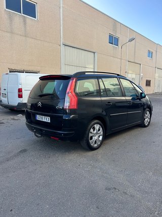Citroen Grand C4 Picasso 2007