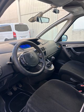 Citroen Grand C4 Picasso 2007