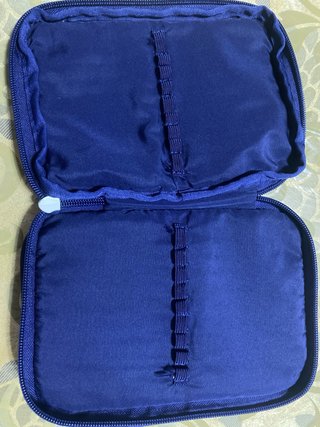 Estuche MILAN 430 azul