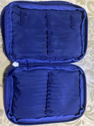 Estuche MILAN 430 azul