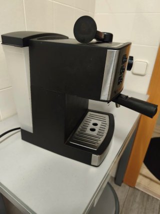 Cafetera Minimoka