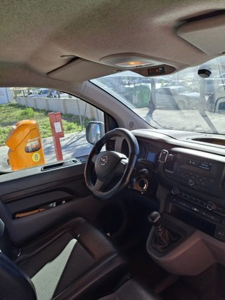Furgoneta Opel Vivaro L Incr Express 2.0 Diesel