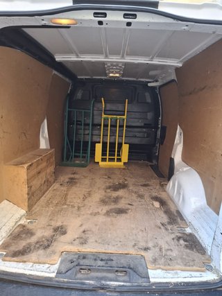 Furgoneta Opel Vivaro L Incr Express 2.0 Diesel