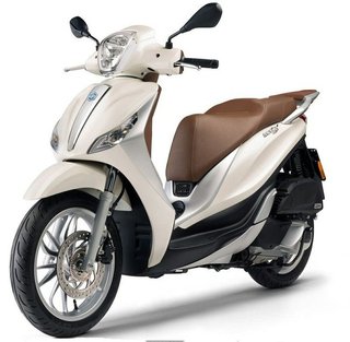 Piaggio Medley 125 ABS Scooter