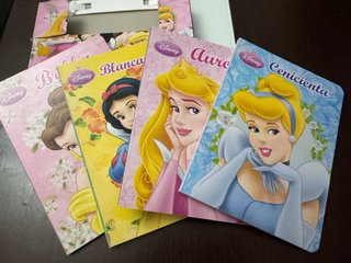 Mi Maletita De Princesas.