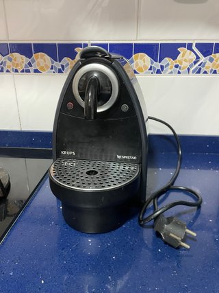 Cafetera Nespresso