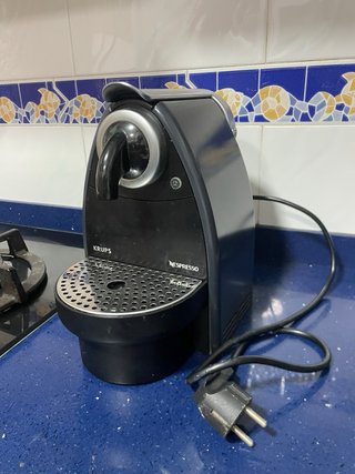 Cafetera Nespresso