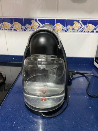 Cafetera Nespresso