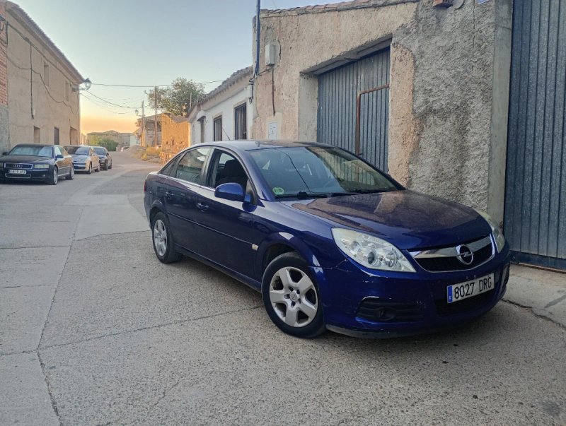 Opel Vectra 2006 - foto 1