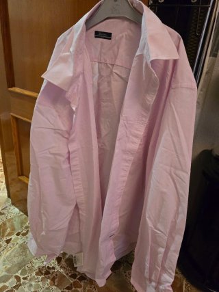 Camisas Dustin y Emidio Tucci Tallas Grandes