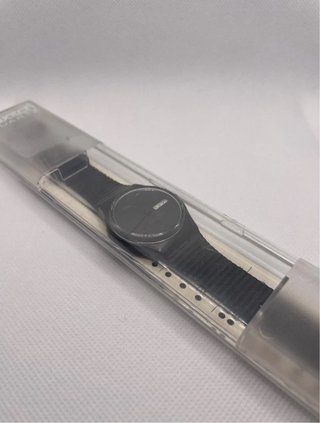 Swatch "White Window" GB711 de 1988