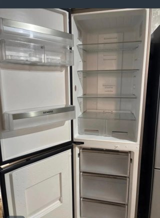 Frigorífico Siemens Acero Inoxidable Seminuevo