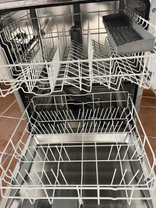 Lavavajillas Bosch Electronic