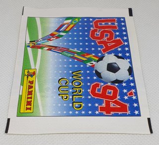 ⚽️ SOBRE DE CROMOS DE FUTBOL MUNDIAL USA 94 PANINI