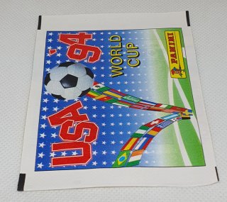 ⚽️ SOBRE DE CROMOS DE FUTBOL MUNDIAL USA 94 PANINI