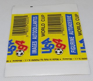⚽️ SOBRE DE CROMOS DE FUTBOL MUNDIAL USA 94 PANINI