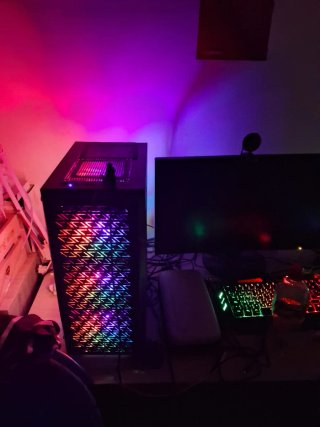 PC Gaming RGB Nuevo