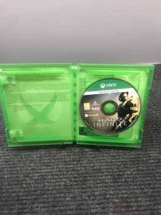Xbox One Halo Infinite