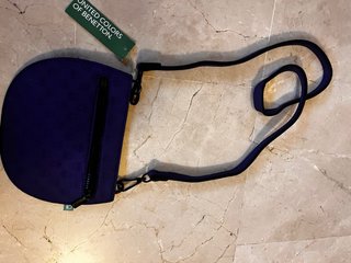 Bolso bandolera United Colors of Benetton