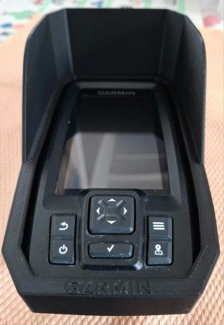 Visera Protectora Solar Garmin Striker 4 Plus