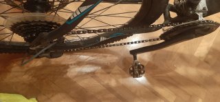 Bicicleta Orbea S Coop Ltda