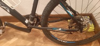 Bicicleta Orbea S Coop Ltda