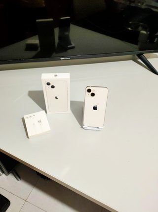 iPhone 13 128GB Bianco