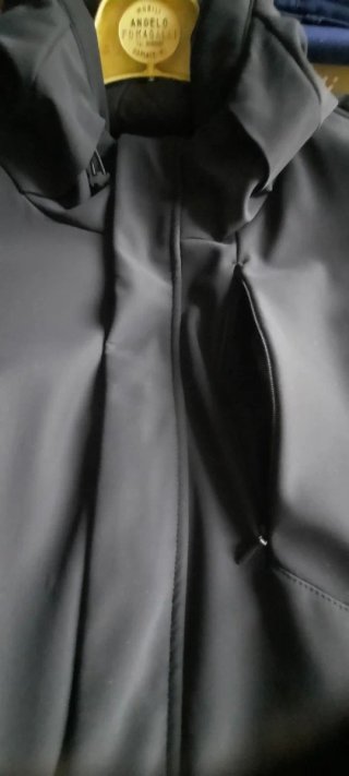 Giubbino Hox nero