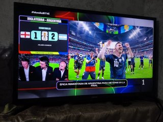 Smart TV Samsung 32 Negra