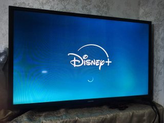 Smart TV Samsung 32 Negra