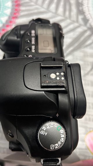 Camara canon Eos 30D
