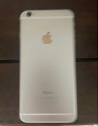 iPhone 6 Plata 90% Batería