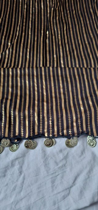 Dos hermosos vestidos orientales para ocasiones es