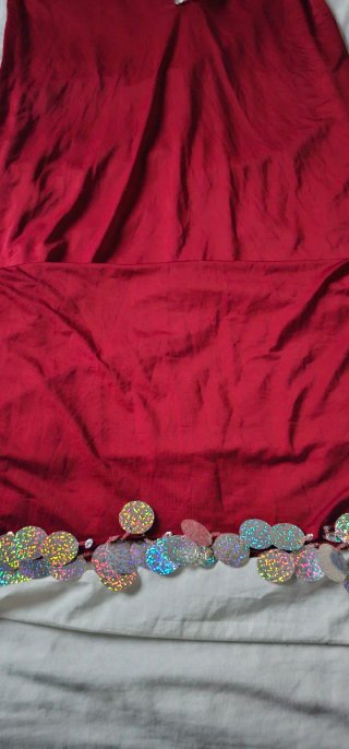 Dos hermosos vestidos orientales para ocasiones es