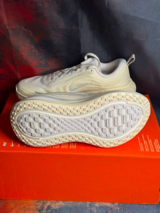 Nike Vomero Plus Scarpe Donna Bianco Giallo