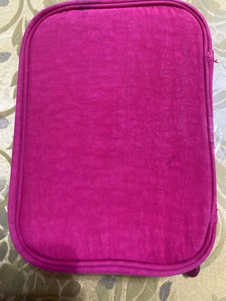 Estuche Kipling Fucsia