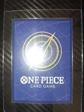 Carta unica! Monkey D. Luffy Demo Deck Pre-errata.