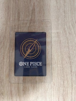 Carta unica! Monkey D. Luffy Demo Deck Pre-errata.