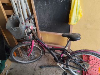 2 Bicicletas Niña