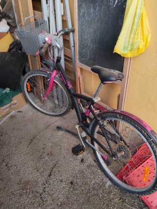 2 Bicicletas Niña