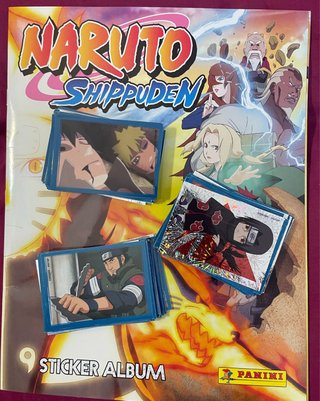 Coleccion completa NARUTO SHIPPUDEN