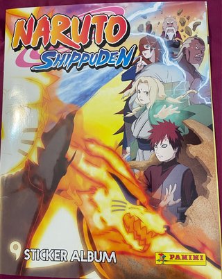 Coleccion completa NARUTO SHIPPUDEN