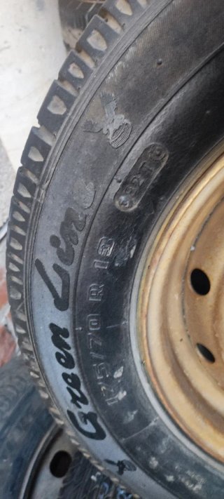 repuesto C15, Peugeot 106-205-309 175/70/13