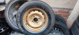 repuesto C15, Peugeot 106-205-309 175/70/13