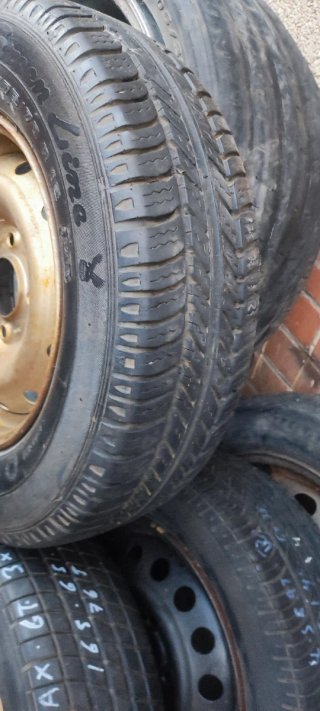 repuesto C15, Peugeot 106-205-309 175/70/13