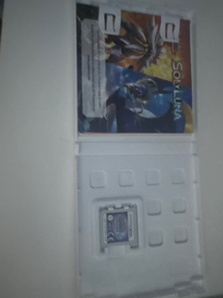 Pokémon Luna 3DS RPG