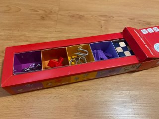 Juego Los Imposibles 5 en 1